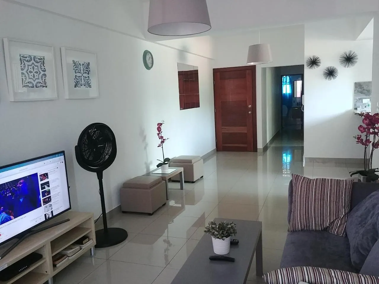 شقة سانتو دومينجو  في Brisas Del Mar جمهورية الدومينيكان