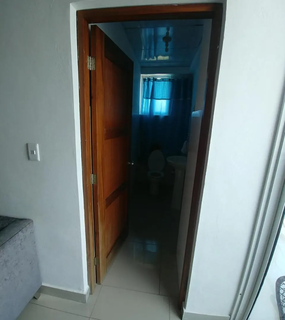 شقة سانتو دومينجو  في Brisas Del Mar