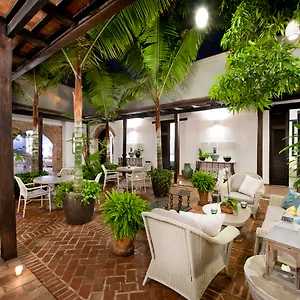 Hotel Casas Del Xvi Boutique, Saint-Domingue