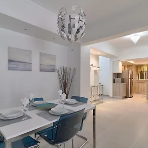  Apartamento Dom. Rep. Exclusive 2 Bed Apt. Evaristo Morales