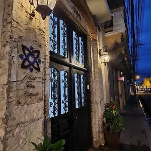 Hotel Class Colonial, Saint-Domingue