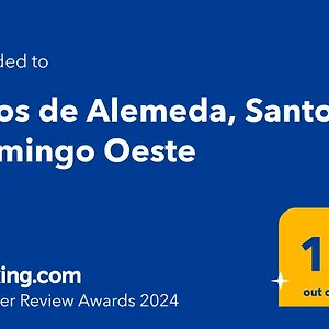  Apartamento Altos De Alemeda, Oeste