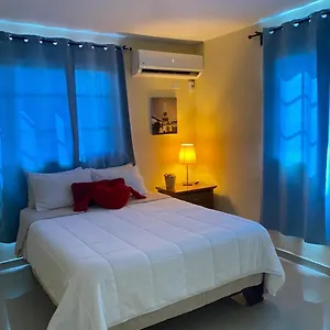  Apartamento Tiny By Merengue House ,8 Minutos Airport